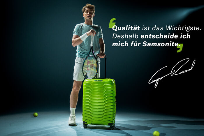 CASPER RUUD X PROXIS