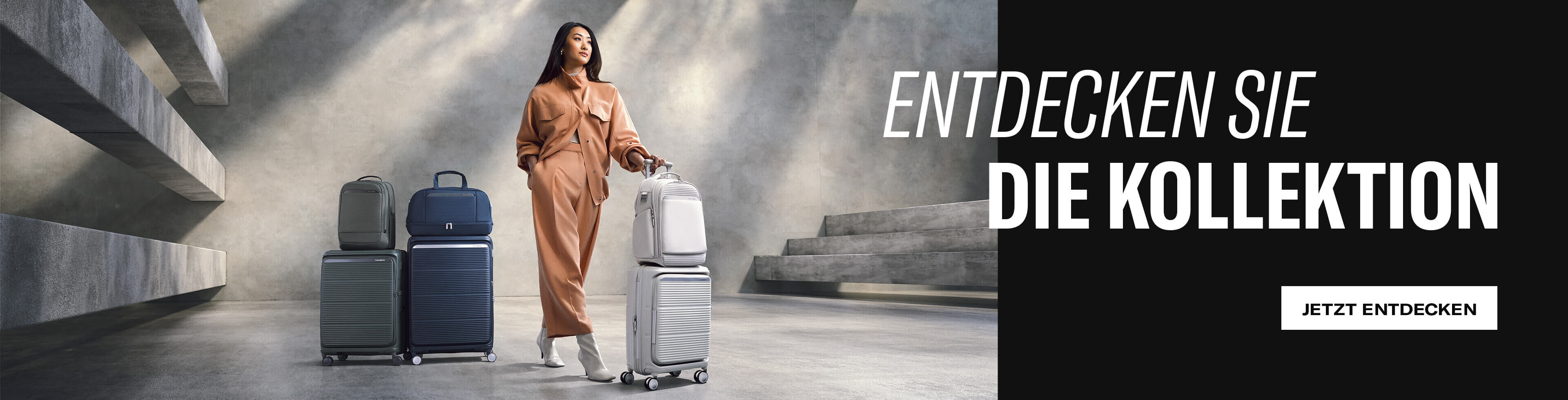 Discover the Paralux Collection