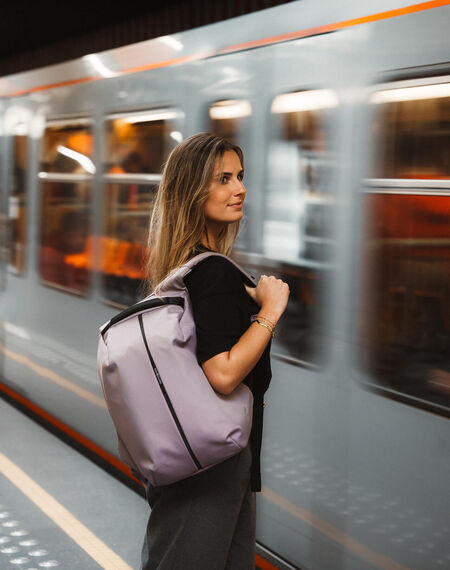 sac à dos de voyage femme