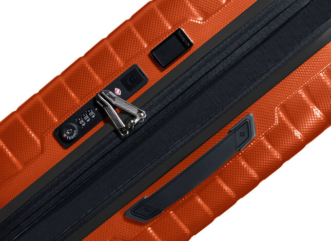 Intérieur pratique avec possibilité d'extension