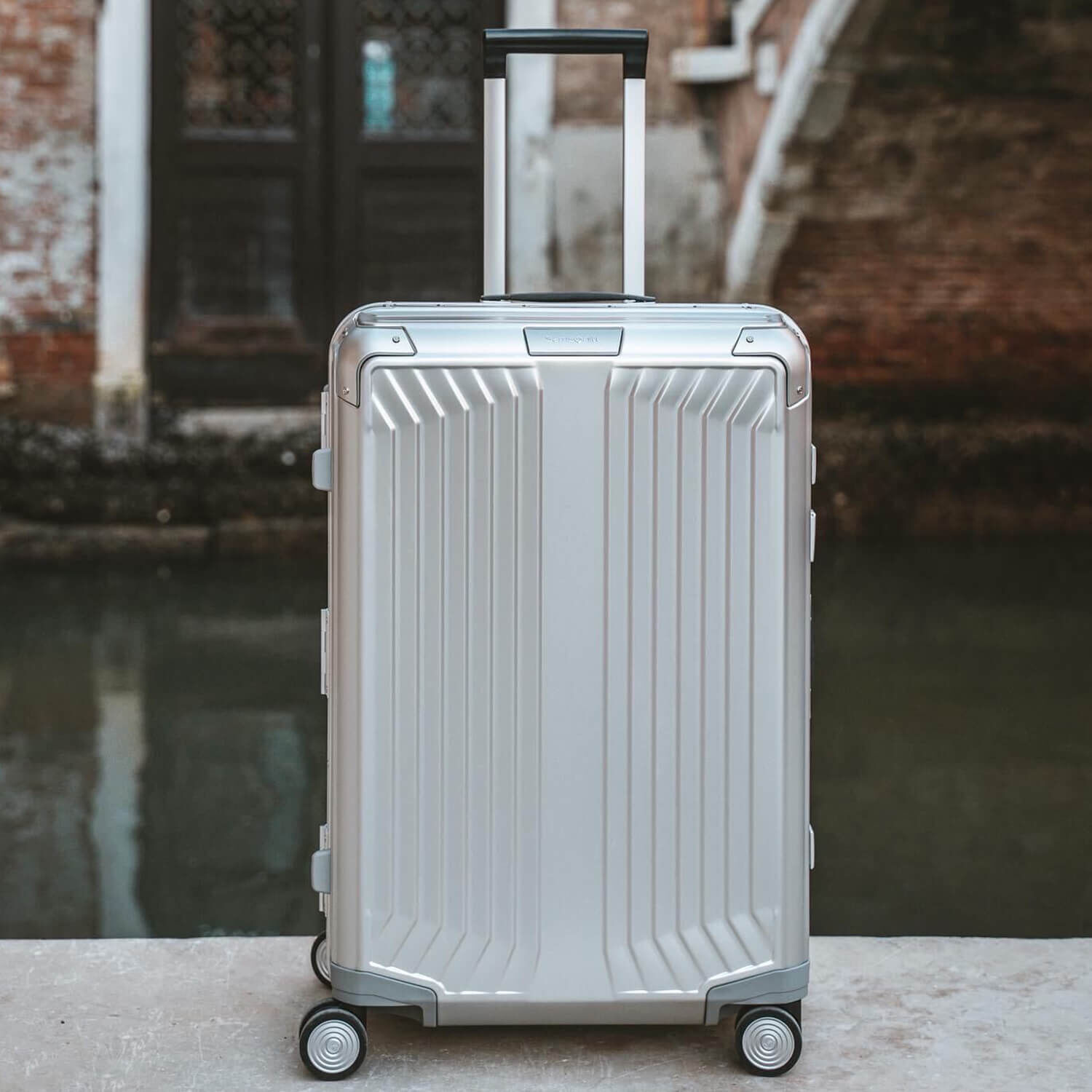 Alu box koffer Clearance