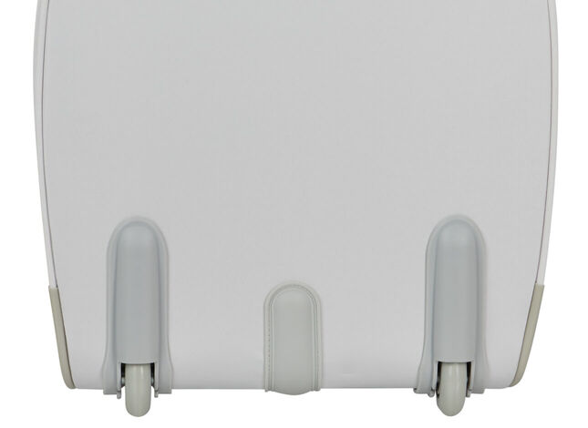 Sanft gleitende Rollen