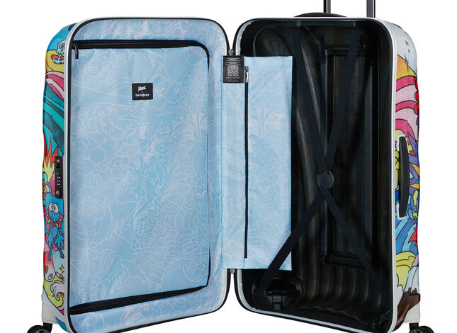 Einzigartiges Innenfutter