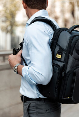 Rucksack personalisieren