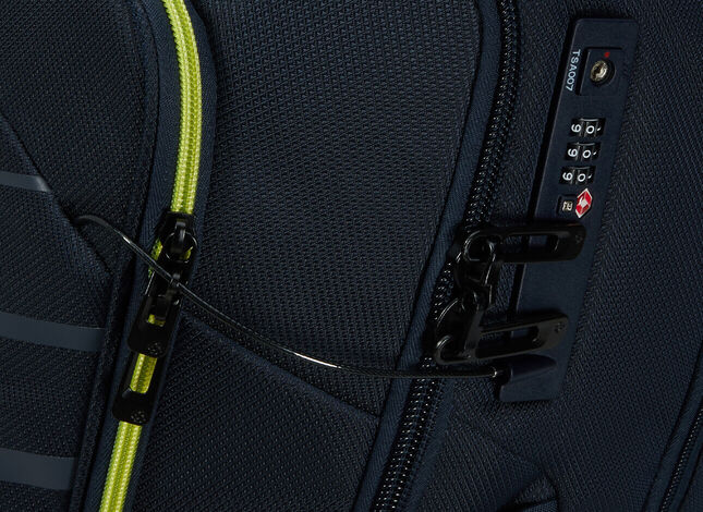 Sécurité renforcée