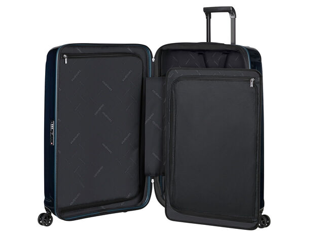 Praktische Innenausstattung