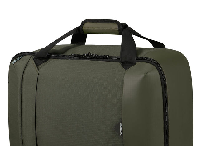 Befestigen Sie zusätzliche Ausstattung