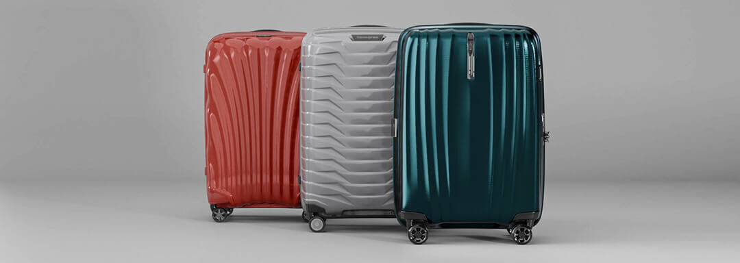 Samsonite Nexis wecare programme