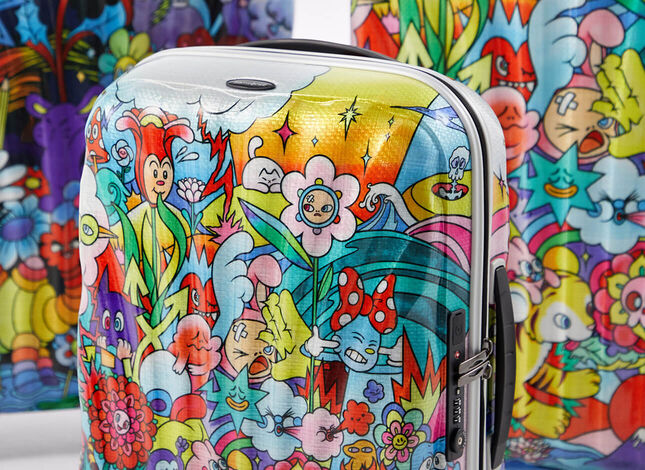 Ein Dynamisches Kunstwerk