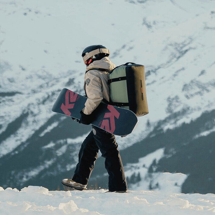 Wochenendtaschen & Reisetaschen