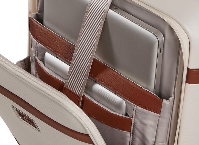 Compartiment pour ordinateur portable