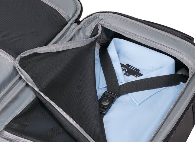 Capacité de rangement optimisée