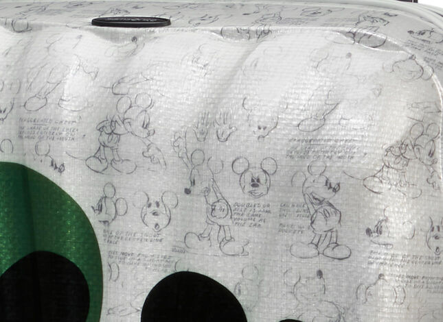 Incroyablement léger, extrêment résistant