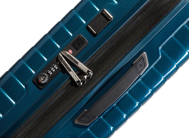 Intérieur pratique avec possibilité d'extension