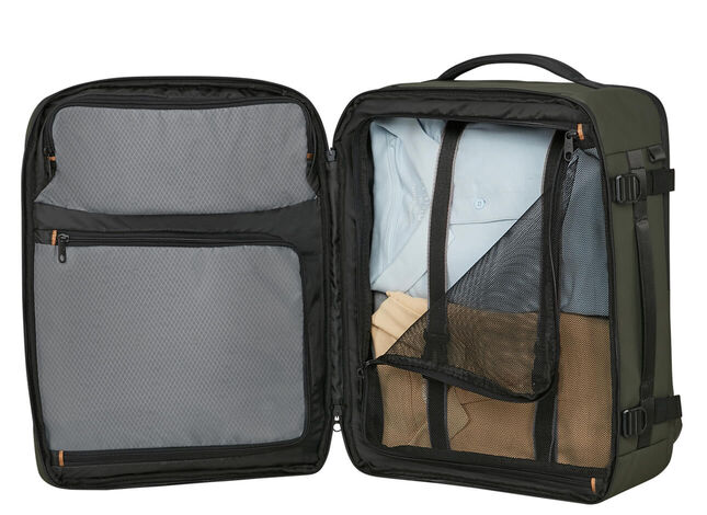 Maximiser l'espace de rangement