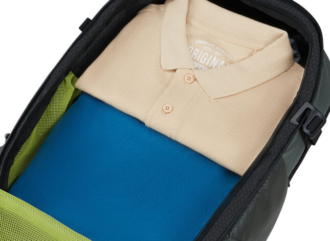 Compartiment à vêtements