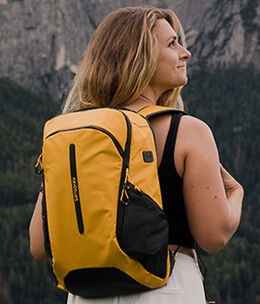 LANGLEBIGE RUCKSÄCKE