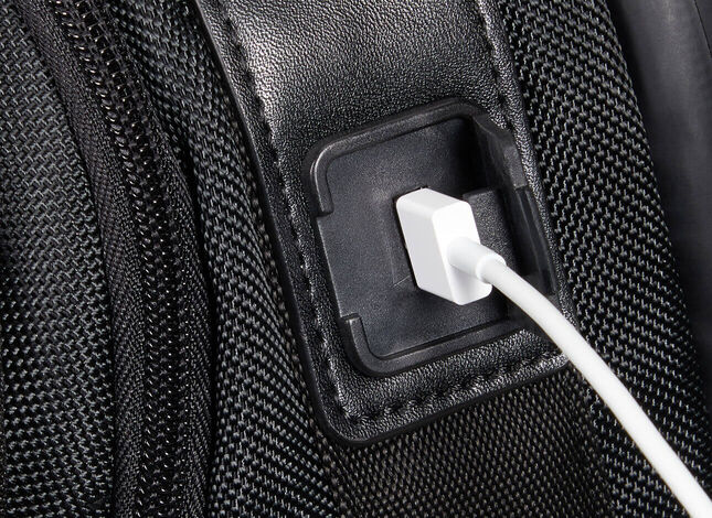 Integrierter USB-port