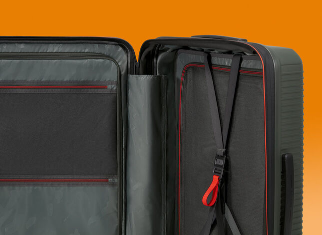 Großartige Aufteilung