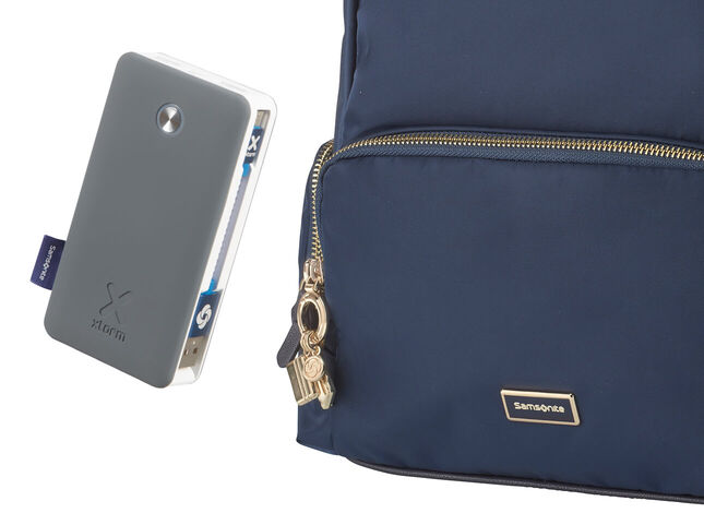 Emplacement pour batterie