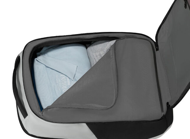 Compartiment à vêtements