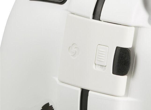 Praktischer Verschluss