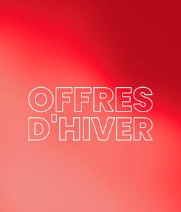 VALISES EN PROMOTION
JUSQU'À 25% DE REMISE