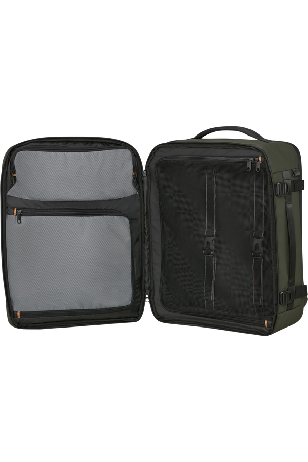 Samsonite Cabin Pack Underseat Backpack M  Climbing Ivy