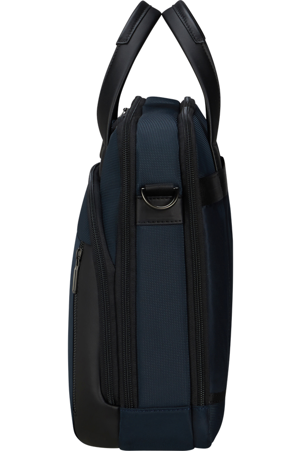 Samsonite Urban-Eye Bailhandle 15.6'  Bleu