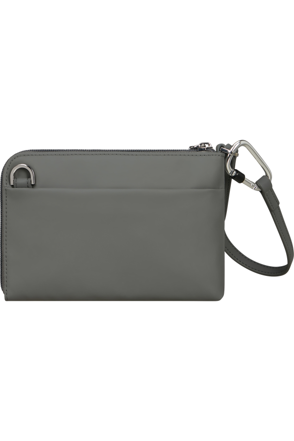 Samsonite Wander Last Mini Pouch  Gunmetal Green