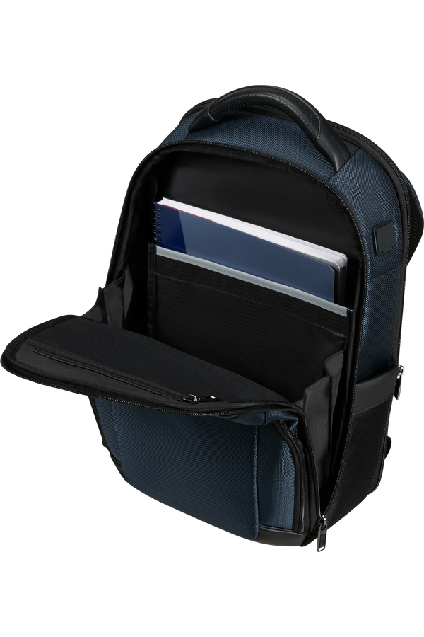 Samsonite Pro-Dlx 6 Backpack 14.1'  Bleu