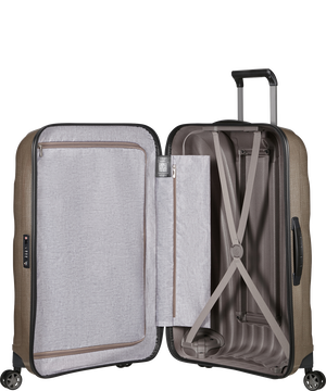 C-Lite Valise à 4 roues 75cm 75 x 51 x 31 cm | 2.8 kg