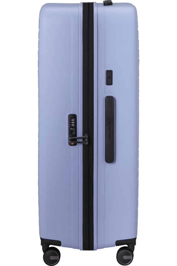 Samsonite Restackd Spinner Expandable 81cm  Lavendel