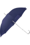 Samsonite Alu Drop S Stick Man Auto Open  Bleu indigo