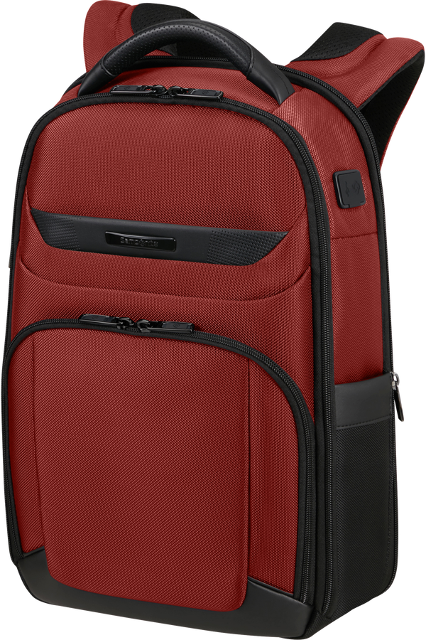 Samsonite Pro-Dlx 6 Backpack 14.1'  Rouge