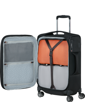 Re-Lite Trolley mit 4 Rollen erweiterbar 55cm 55 x 35 x 22/25 cm | 2.1 kg