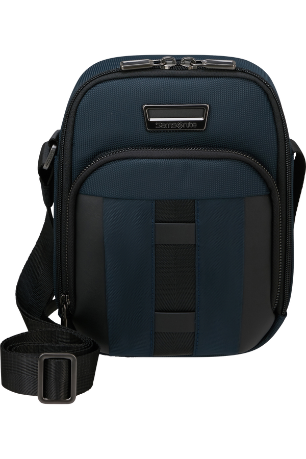 Samsonite Urban-Eye Crossover S 7.9'  Bleu