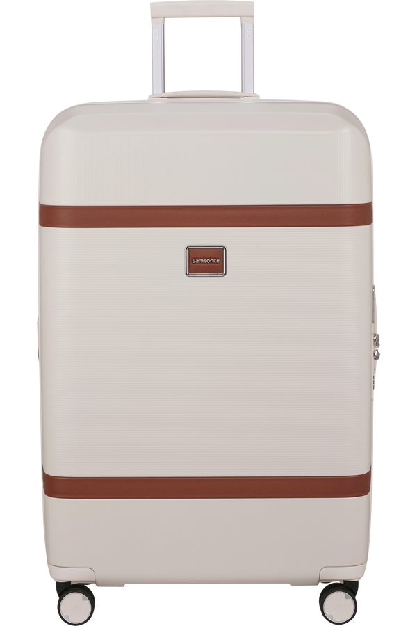 Samsonite Image Spinner Expandable 75cm  Ivoire