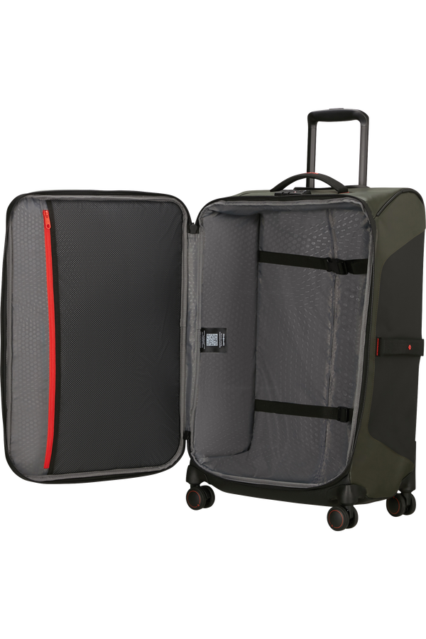 Ecodiver Trolley mit 4 Rollen 68cm