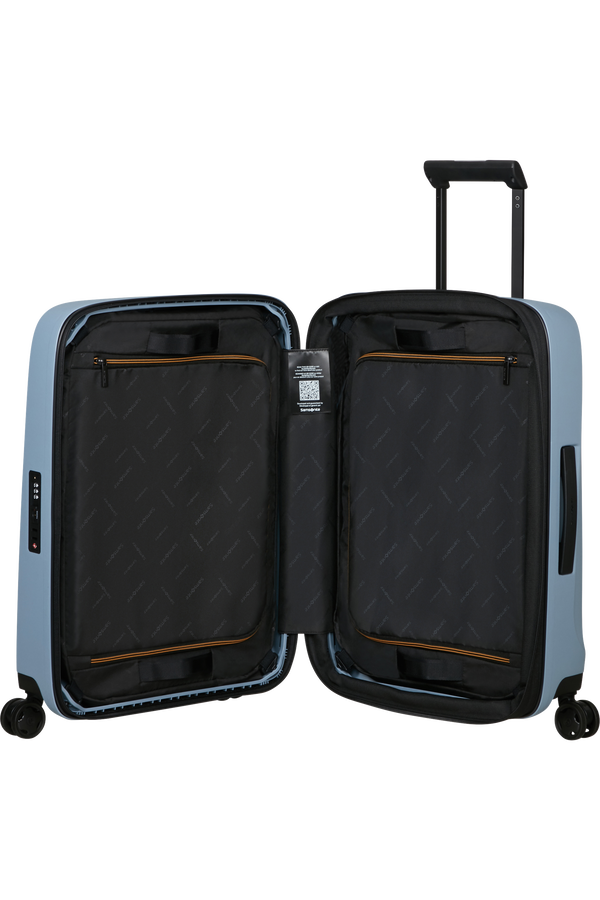 Essens Trolley mit 4 Rollen erweiterbar 55cm