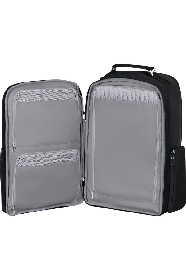 Samsonite Karissa Evo BP Underseater Backpack 15.6' EXP  Schwarz