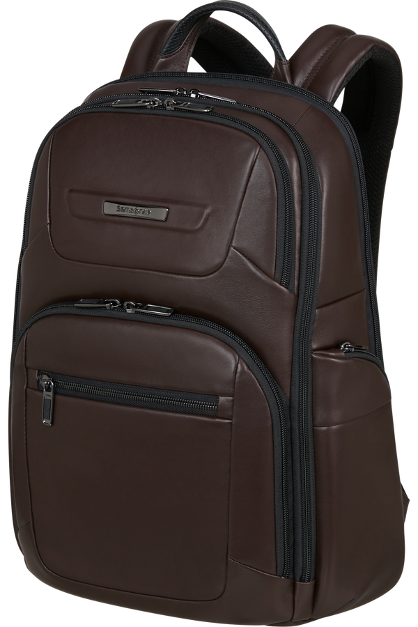 Pro-Dlx Leather Sac &agrave; dos 15.6"