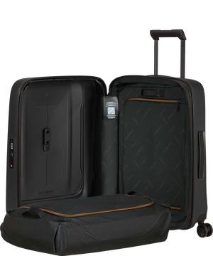 Essens Valise &agrave; 4 roues extensible 55cm 55 x 40 x 23/26 cm | 2.5 kg