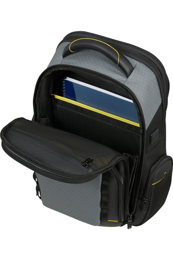 Pro-DLX 6 Rucksack expandable 15.6"