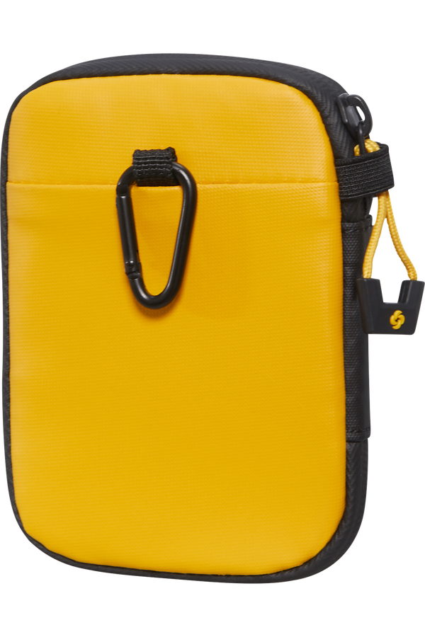 Samsonite Ecodiver Add-Ons Wallet - 5 CC + Z  Jaune
