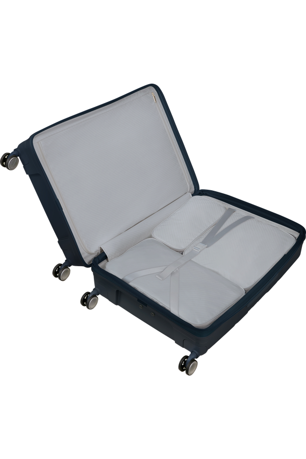 Paralux Valise 4 roues extensible 81cm