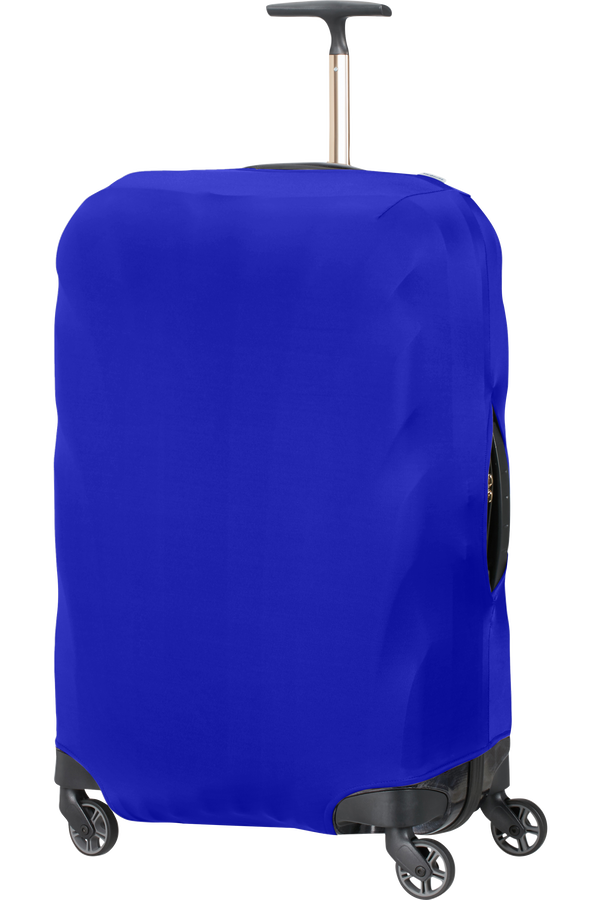 Samsonite Global Ta Lycra Luggage Cover L Bleu