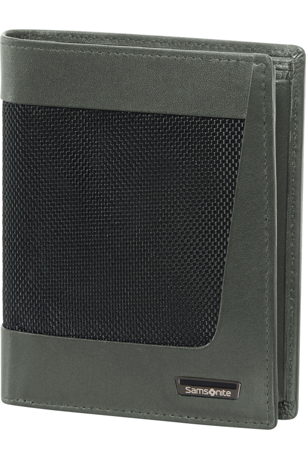 Samsonite Urban-Eye Slg 150 - W S 8CC+HFL+C+2C II  Vert