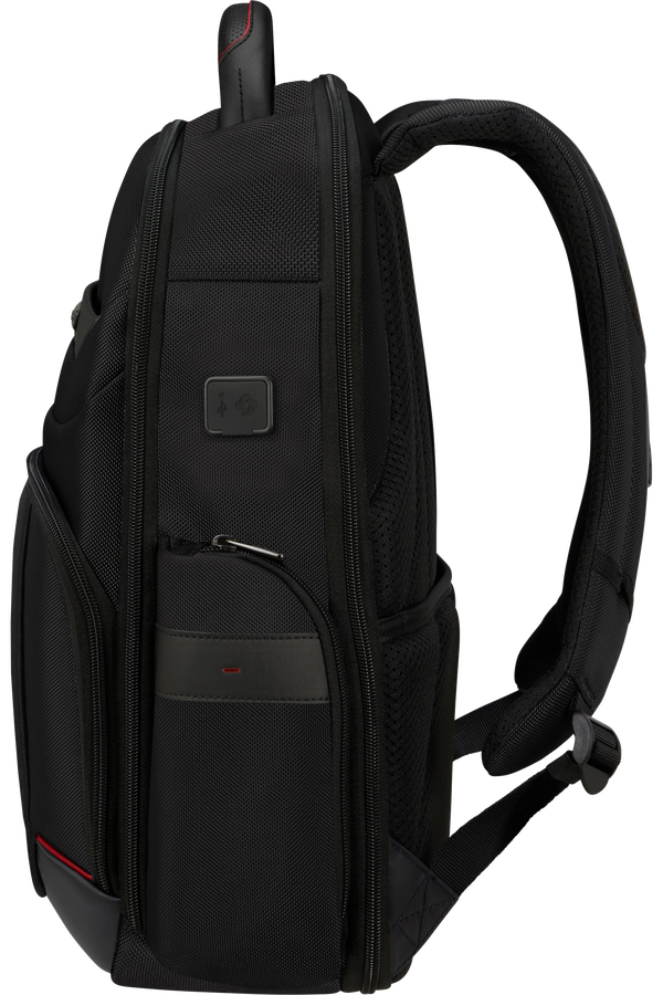 Samsonite Pro-DLX 6 Backpack Slim 15.6'  Schwarz