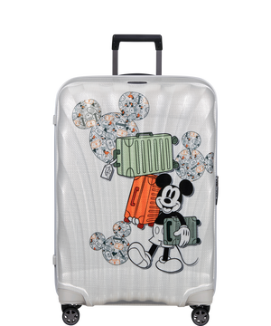 C-Lite Disney Trolley mit 4 Rollen 75cm 75 x 51 x 31 cm | 2.8 kg